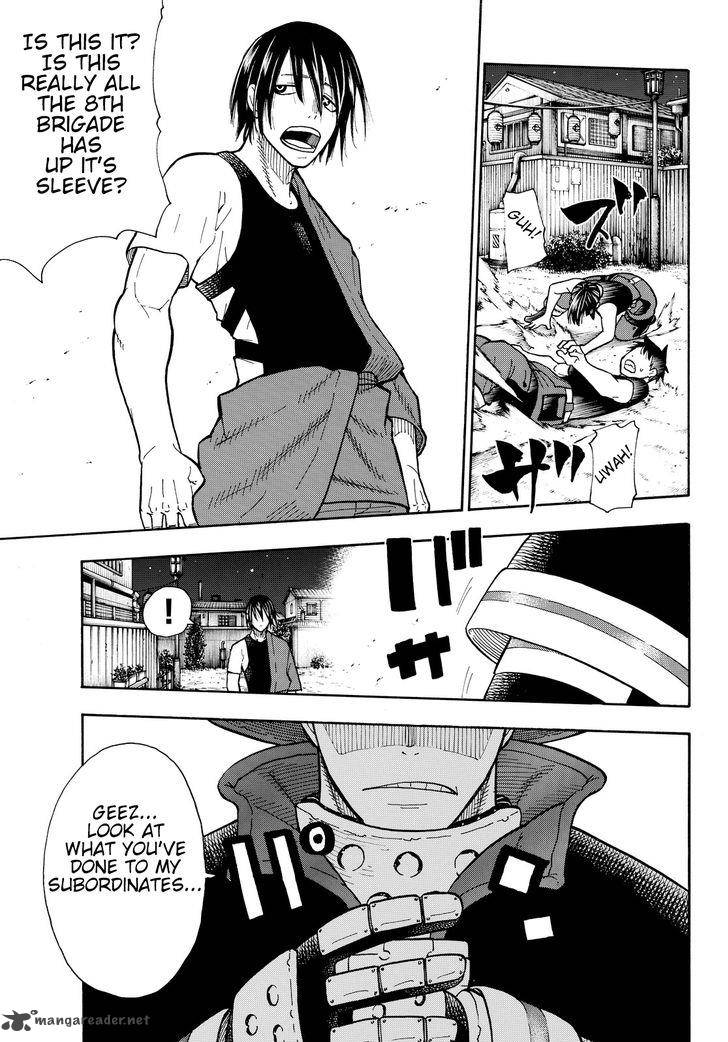 FIRE BRIGADE OF FLAMES Chapter 41 - Page 19