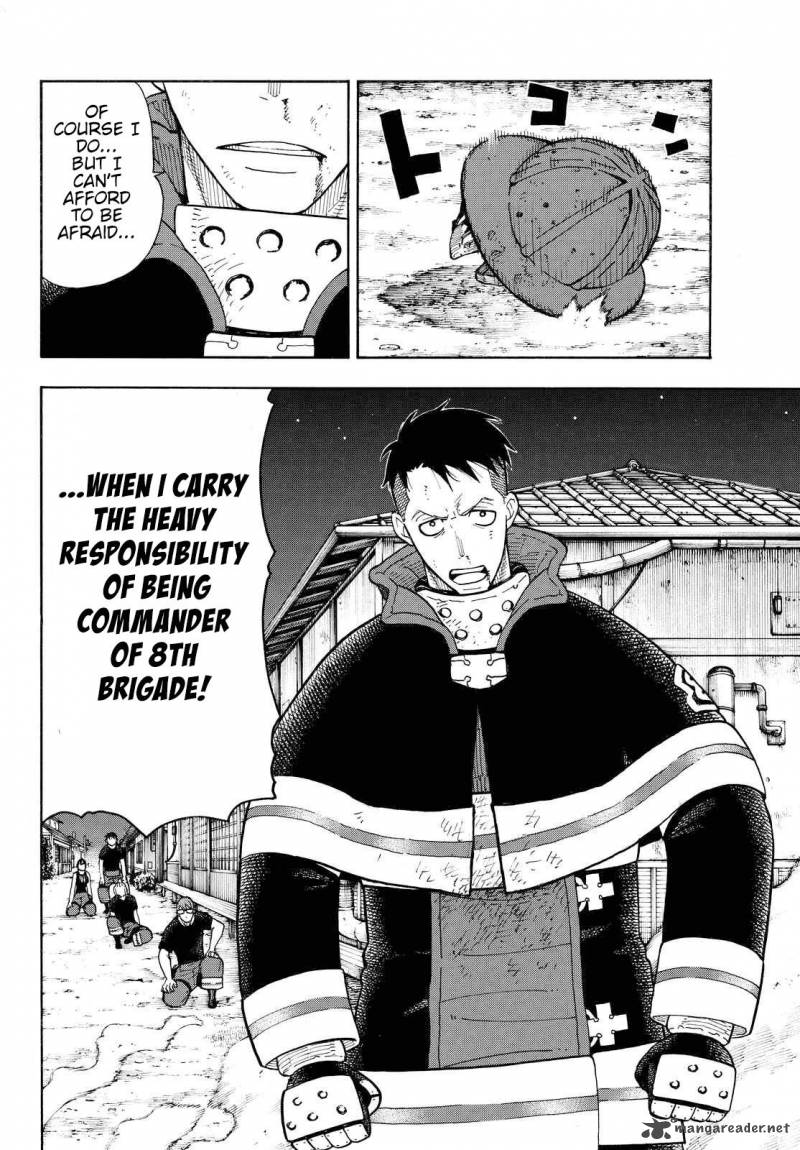 FIRE BRIGADE OF FLAMES Chapter 42 - Page 14