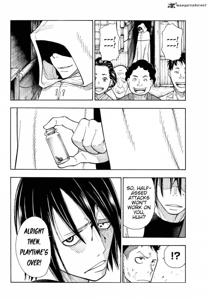 FIRE BRIGADE OF FLAMES Chapter 42 - Page 18