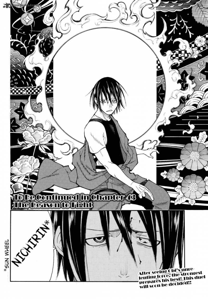 FIRE BRIGADE OF FLAMES Chapter 42 - Page 20