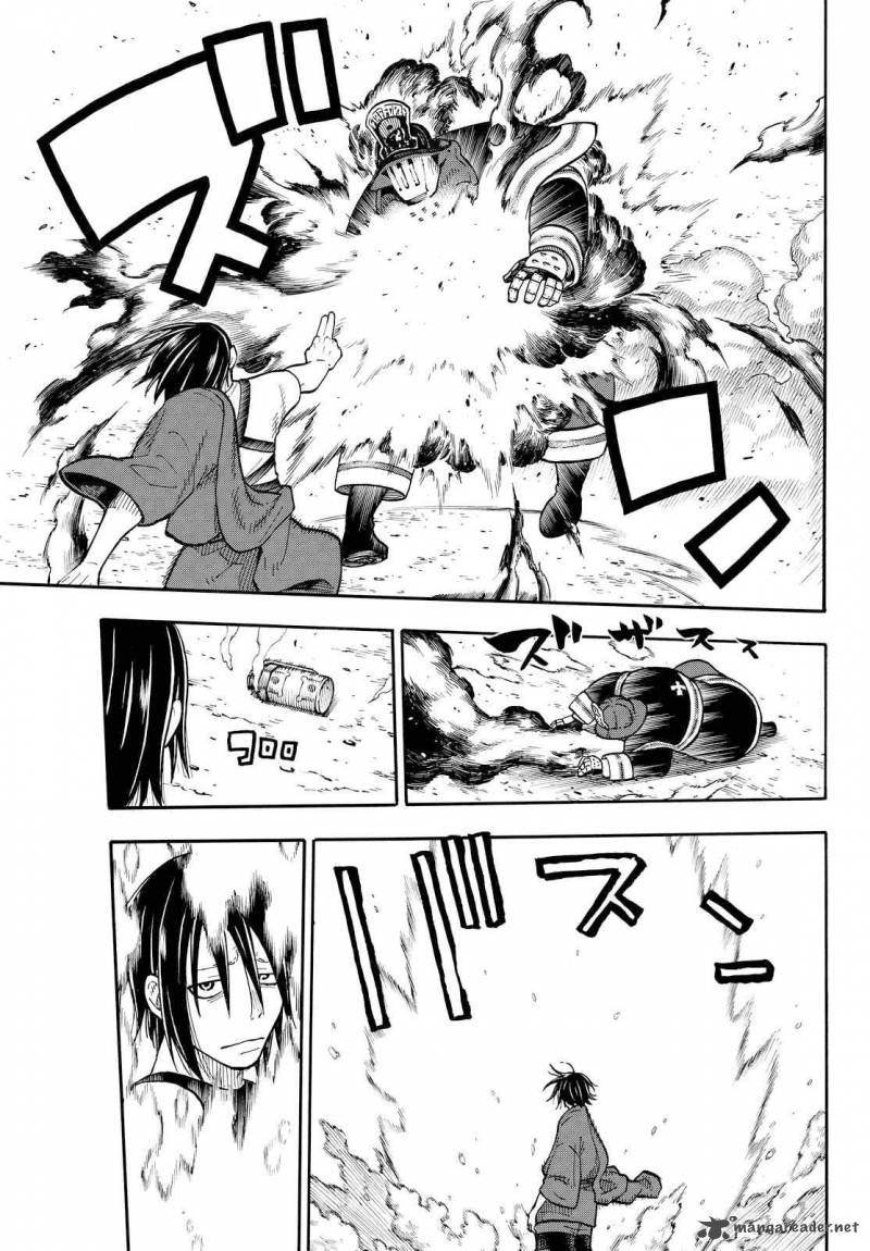 FIRE BRIGADE OF FLAMES Chapter 42 - Page 9