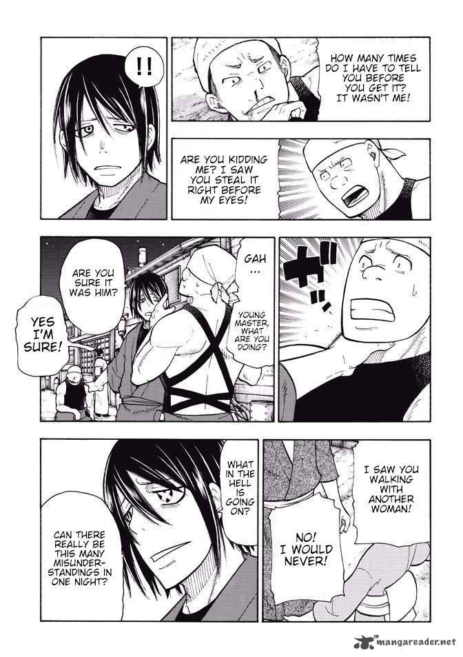 FIRE BRIGADE OF FLAMES Chapter 44 - Page 11