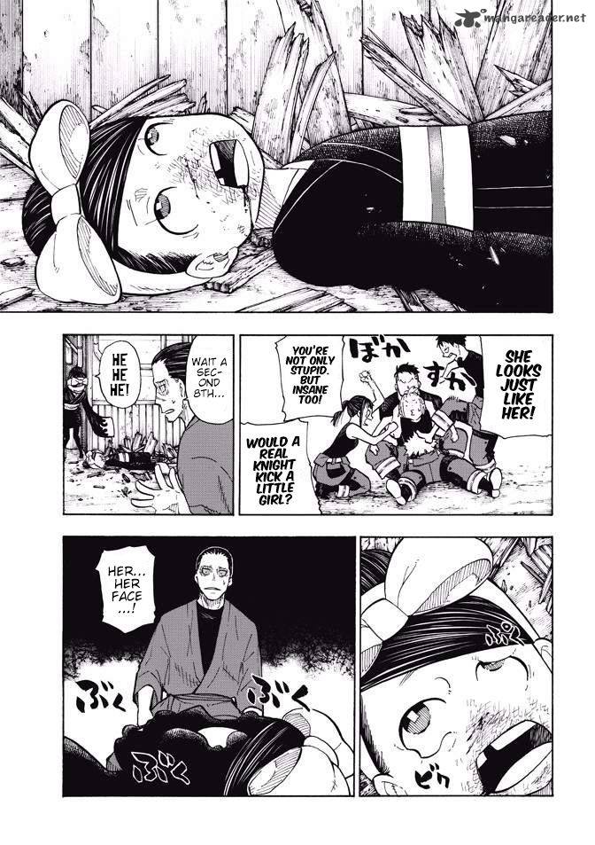 FIRE BRIGADE OF FLAMES Chapter 44 - Page 15