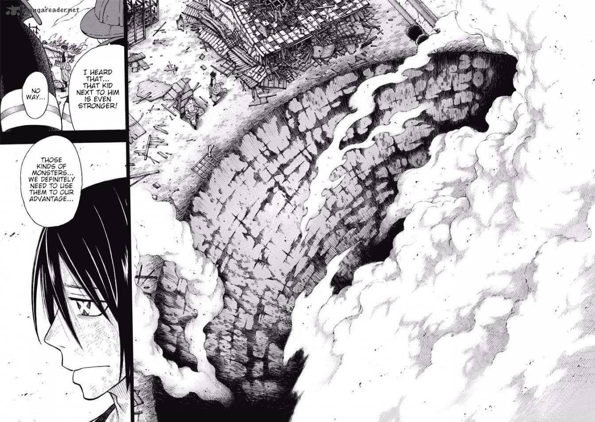 FIRE BRIGADE OF FLAMES Chapter 44 - Page 5