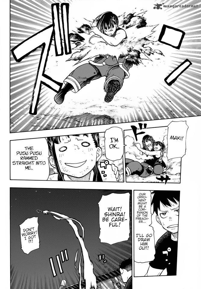 FIRE BRIGADE OF FLAMES Chapter 45 - Page 10