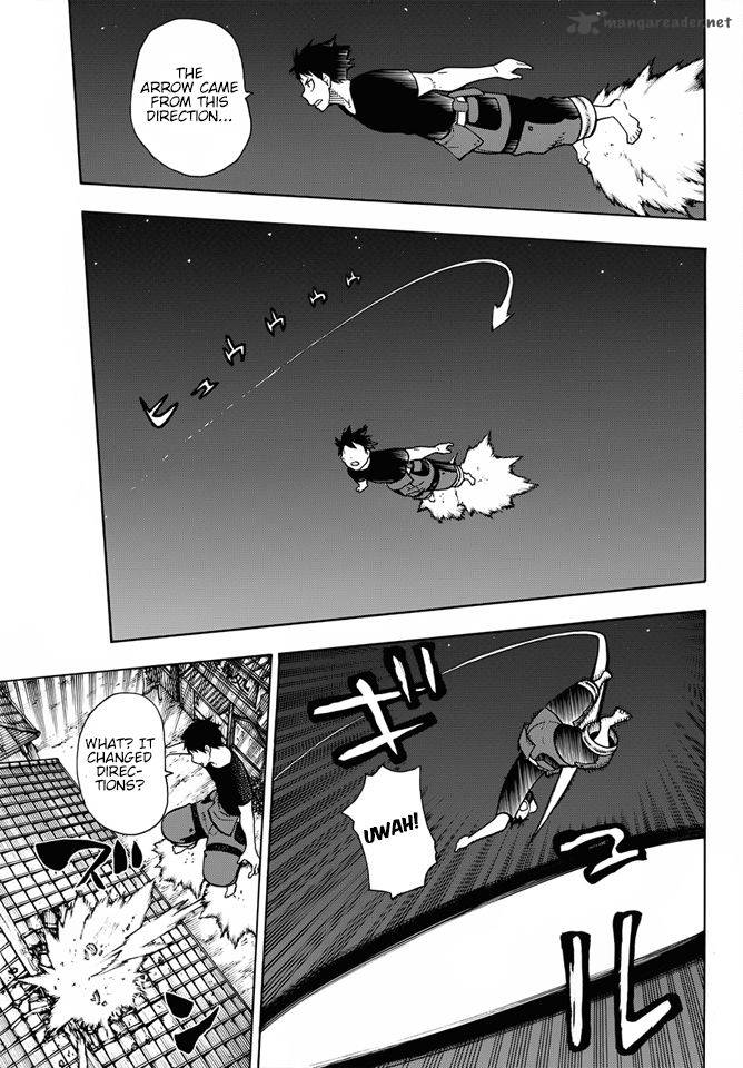 FIRE BRIGADE OF FLAMES Chapter 45 - Page 11