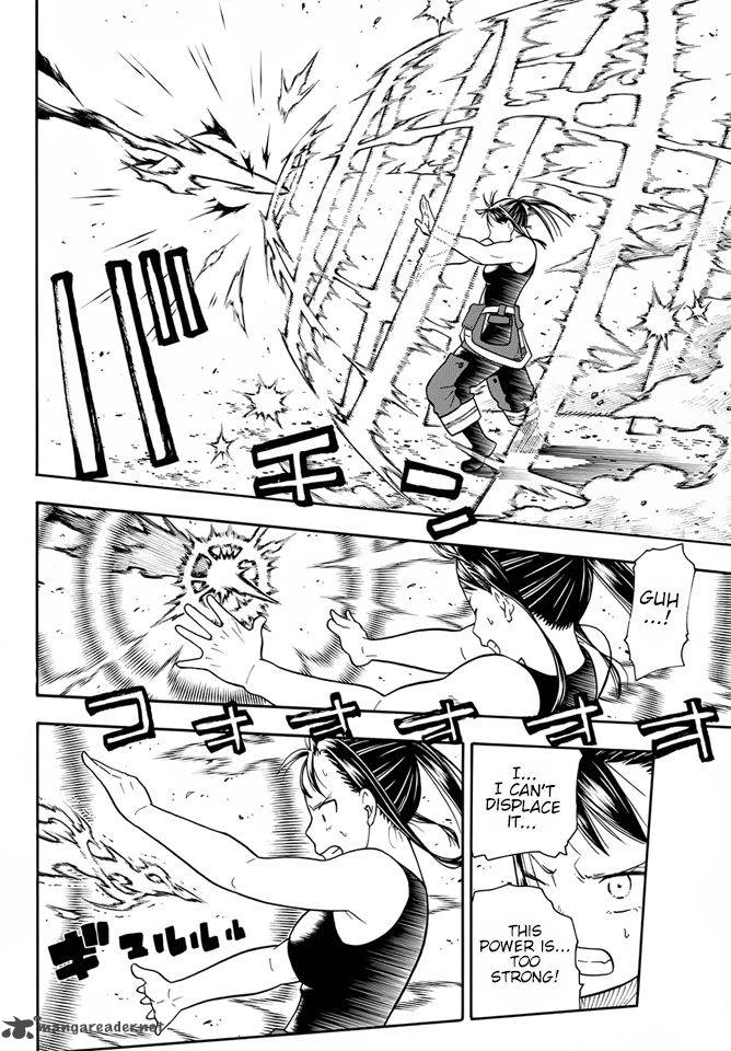 FIRE BRIGADE OF FLAMES Chapter 45 - Page 8