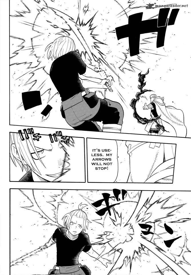 FIRE BRIGADE OF FLAMES Chapter 46 - Page 10