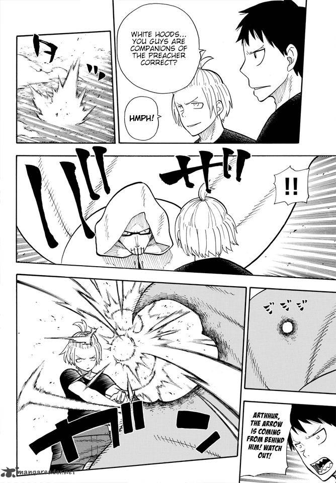 FIRE BRIGADE OF FLAMES Chapter 46 - Page 12