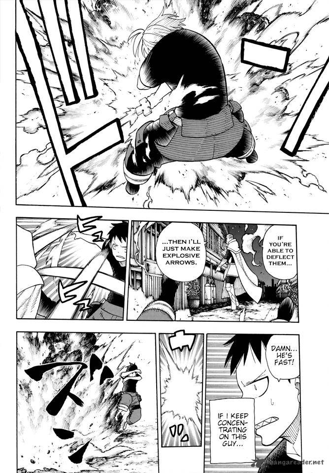 FIRE BRIGADE OF FLAMES Chapter 46 - Page 16