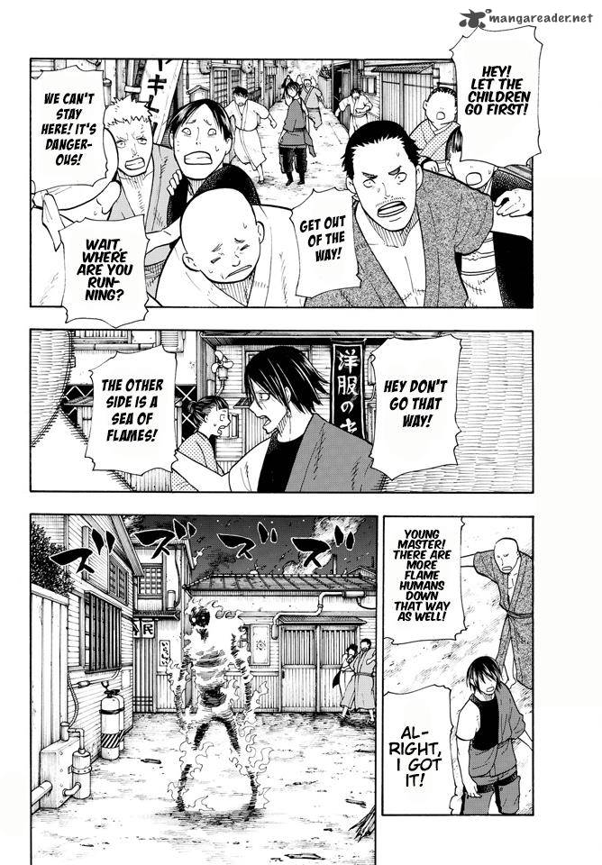 FIRE BRIGADE OF FLAMES Chapter 46 - Page 2