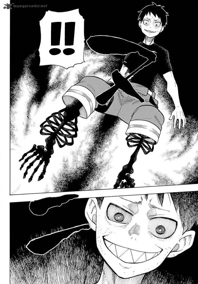 FIRE BRIGADE OF FLAMES Chapter 48 - Page 16