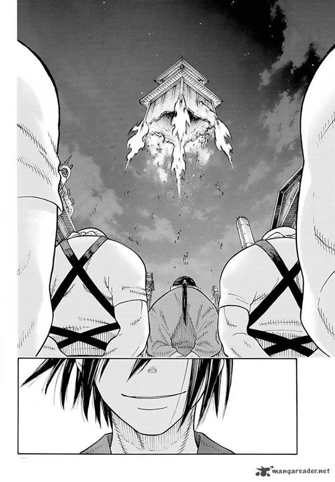 FIRE BRIGADE OF FLAMES Chapter 48 - Page 8