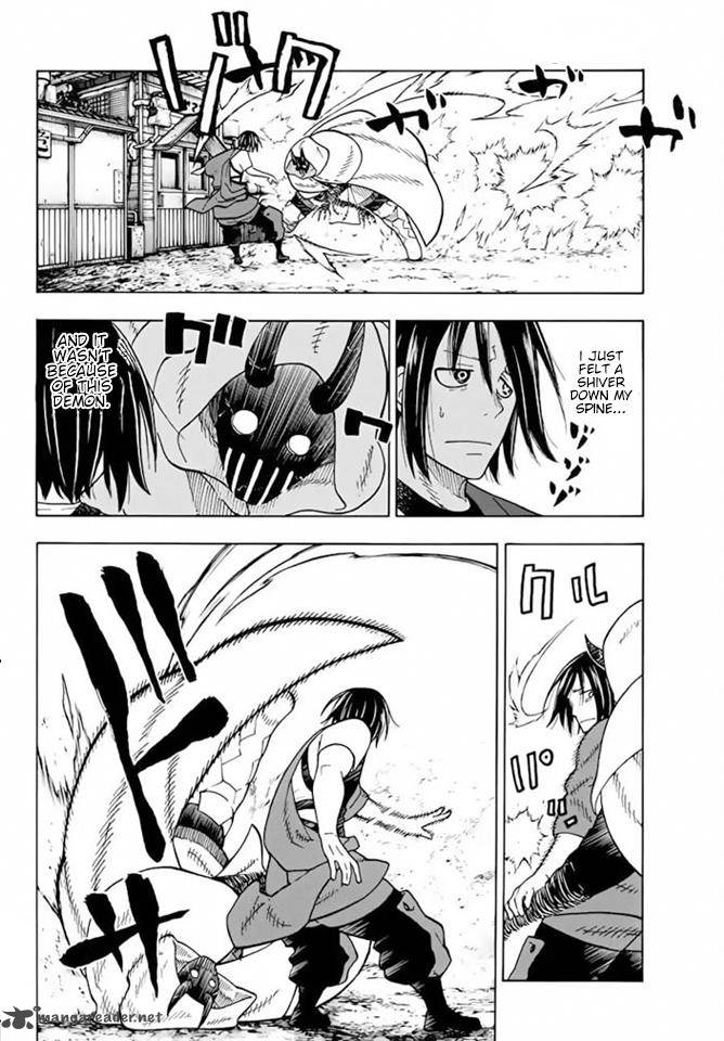 FIRE BRIGADE OF FLAMES Chapter 49 - Page 12