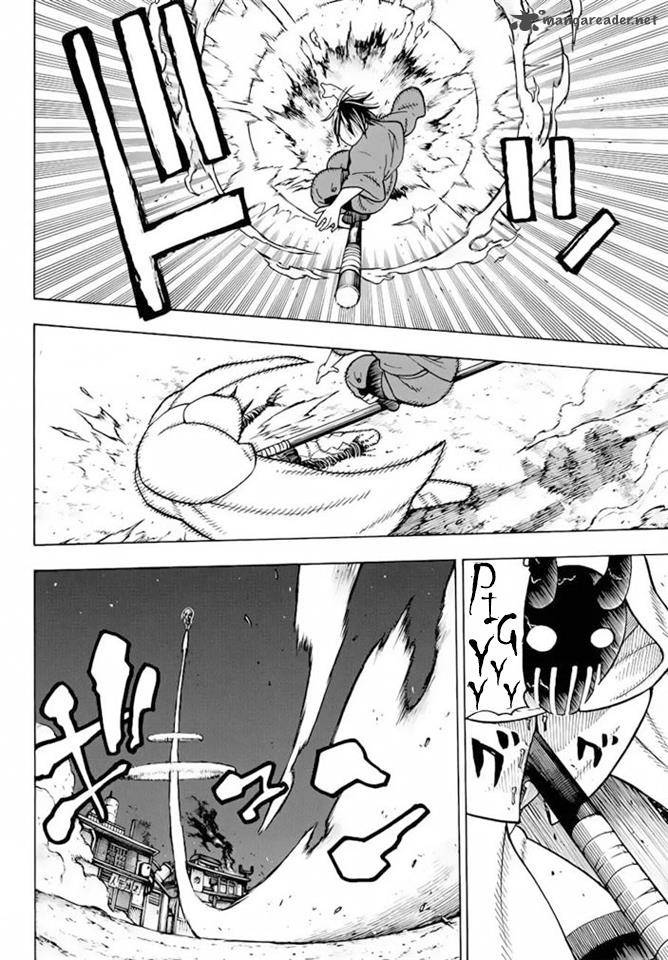 FIRE BRIGADE OF FLAMES Chapter 49 - Page 16