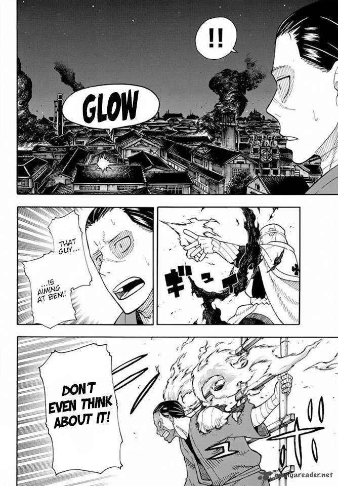 FIRE BRIGADE OF FLAMES Chapter 49 - Page 18