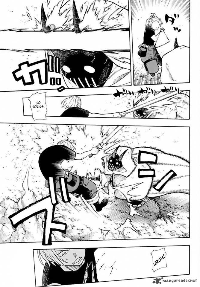 FIRE BRIGADE OF FLAMES Chapter 49 - Page 5