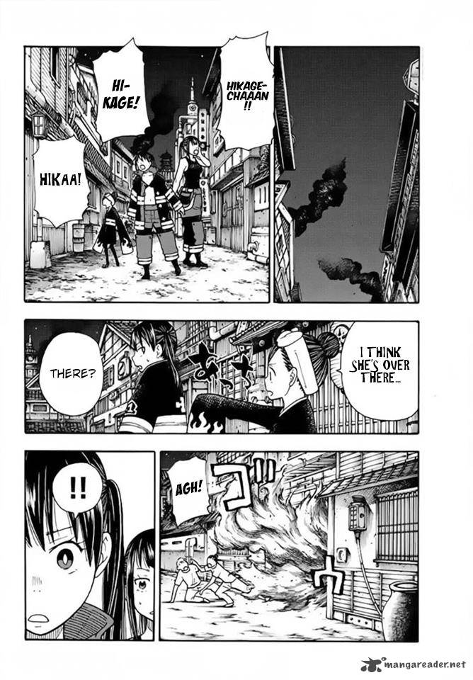 FIRE BRIGADE OF FLAMES Chapter 49 - Page 8