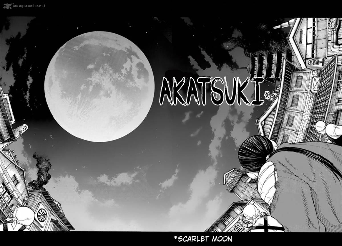 FIRE BRIGADE OF FLAMES Chapter 50 - Page 16