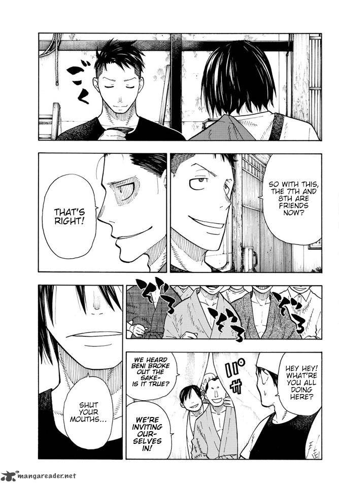 FIRE BRIGADE OF FLAMES Chapter 51 - Page 10