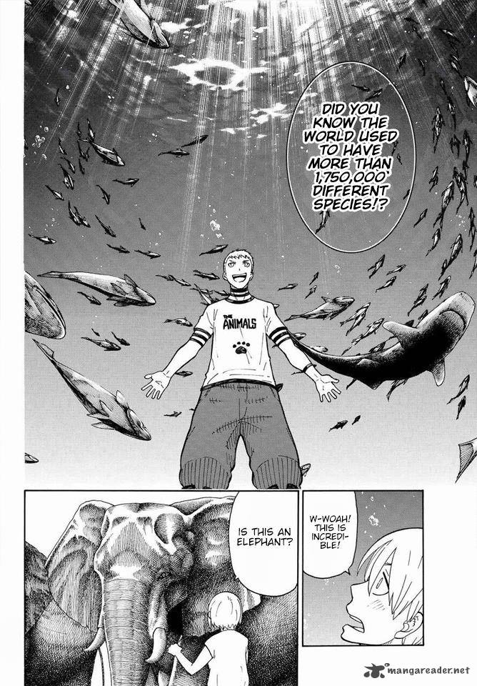 FIRE BRIGADE OF FLAMES Chapter 54 - Page 17