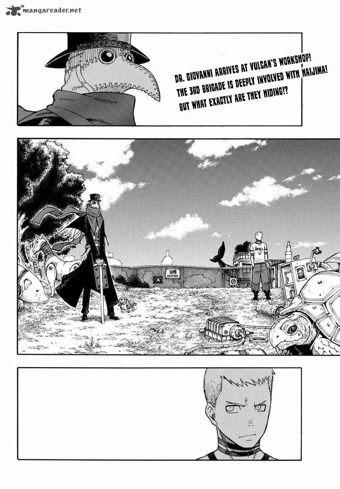 FIRE BRIGADE OF FLAMES Chapter 54 - Page 2
