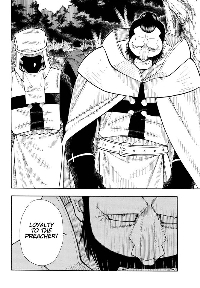 FIRE BRIGADE OF FLAMES Chapter 55 - Page 15