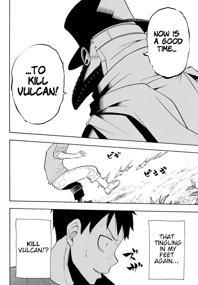 FIRE BRIGADE OF FLAMES Chapter 55 - Page 9