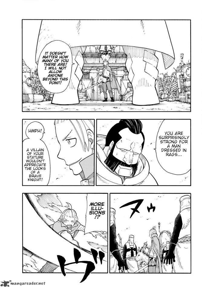 FIRE BRIGADE OF FLAMES Chapter 57 - Page 11