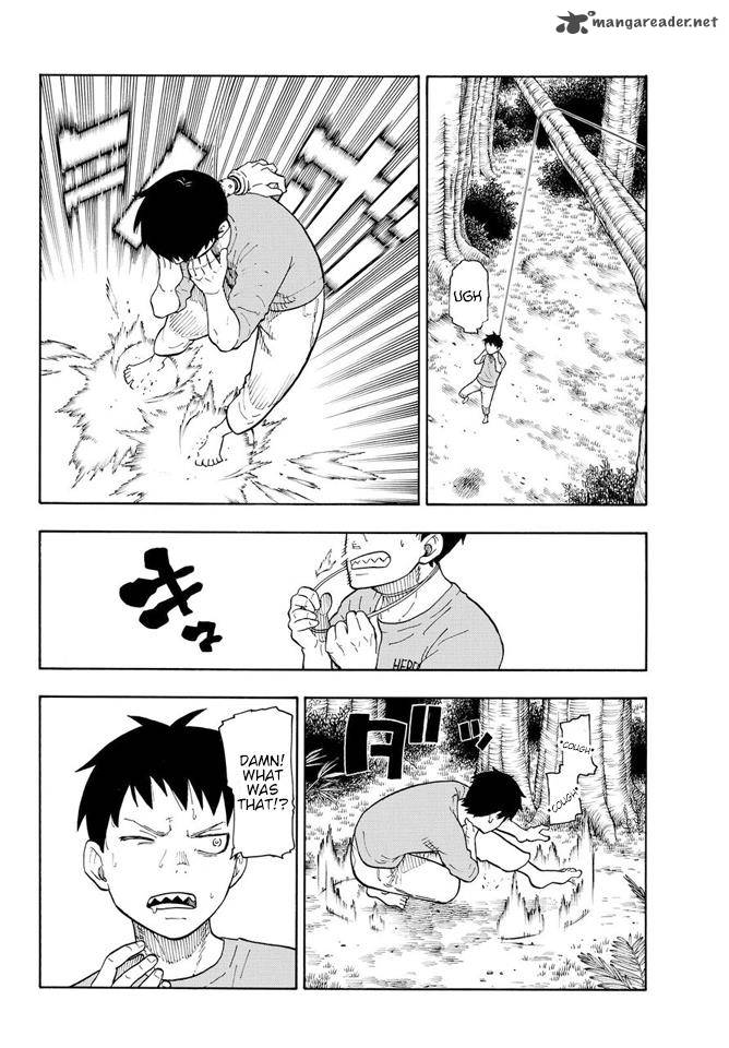 FIRE BRIGADE OF FLAMES Chapter 57 - Page 2