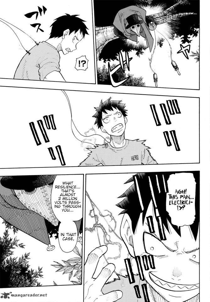 FIRE BRIGADE OF FLAMES Chapter 57 - Page 9