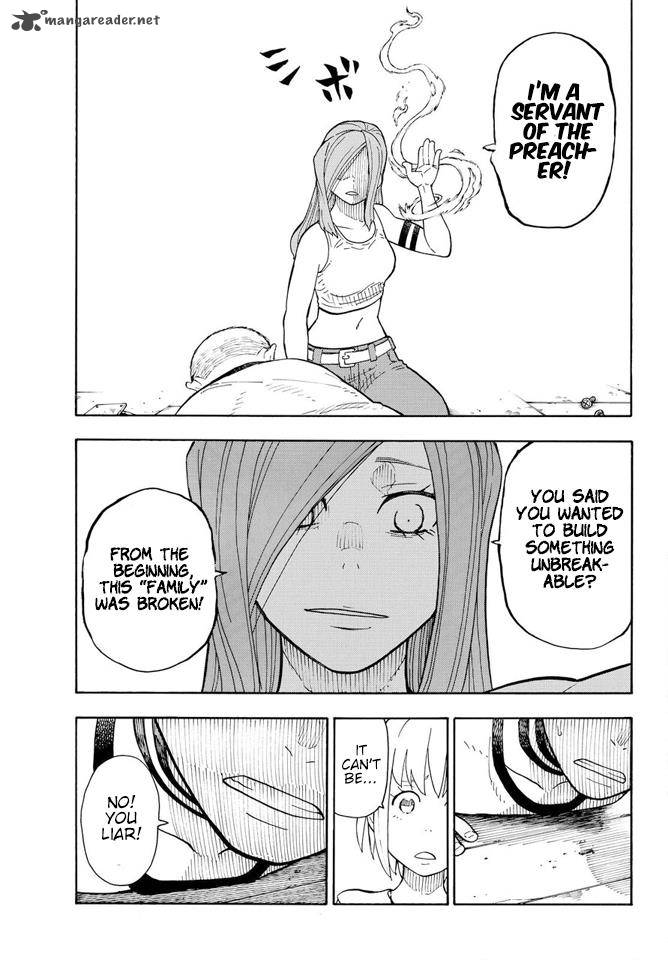 FIRE BRIGADE OF FLAMES Chapter 58 - Page 13