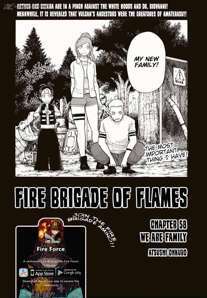 FIRE BRIGADE OF FLAMES Chapter 58 - Page 2