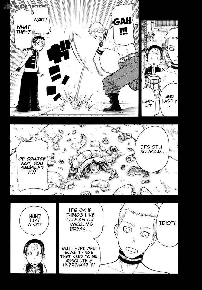 FIRE BRIGADE OF FLAMES Chapter 58 - Page 4