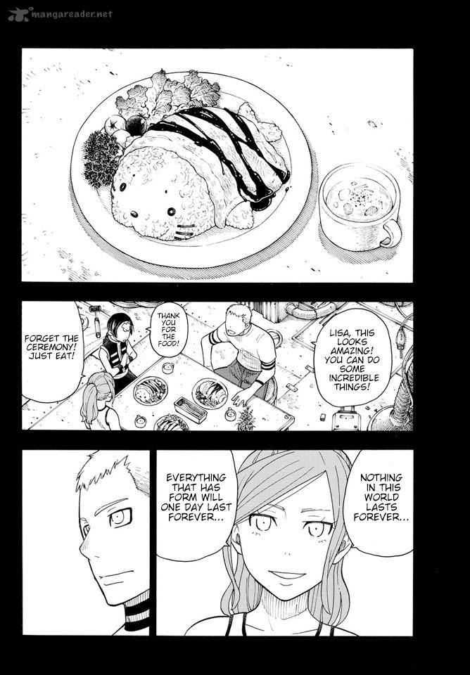 FIRE BRIGADE OF FLAMES Chapter 58 - Page 6