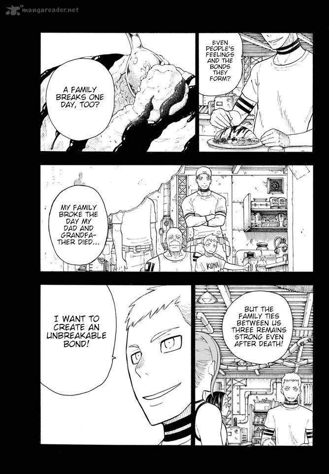 FIRE BRIGADE OF FLAMES Chapter 58 - Page 7