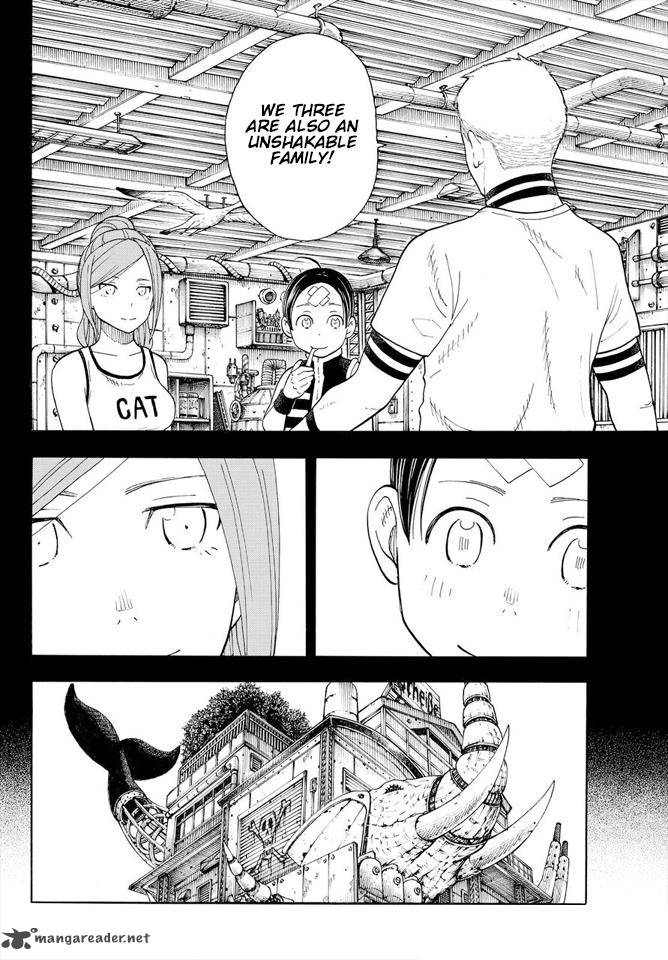 FIRE BRIGADE OF FLAMES Chapter 58 - Page 8