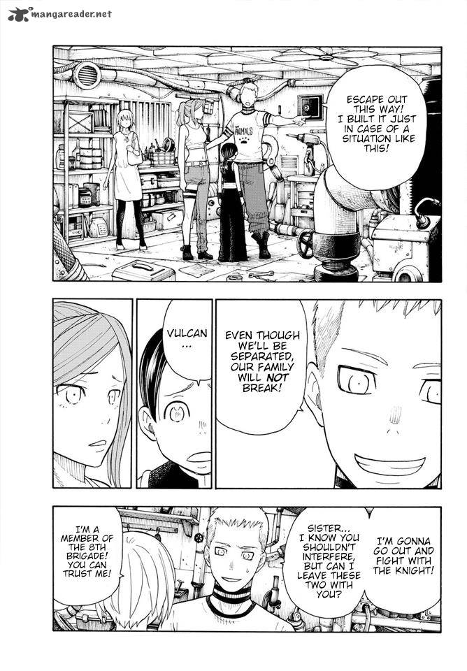 FIRE BRIGADE OF FLAMES Chapter 58 - Page 9