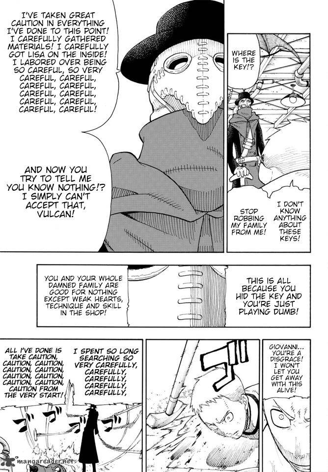 FIRE BRIGADE OF FLAMES Chapter 59 - Page 11