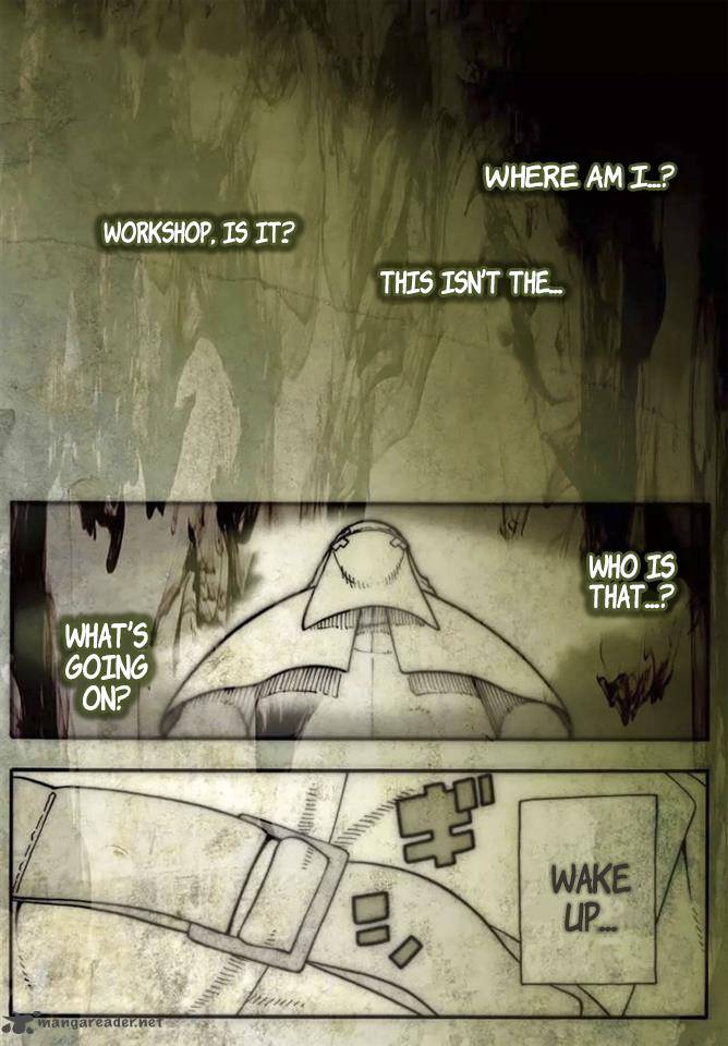 FIRE BRIGADE OF FLAMES Chapter 59 - Page 2