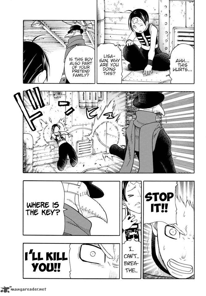 FIRE BRIGADE OF FLAMES Chapter 59 - Page 9