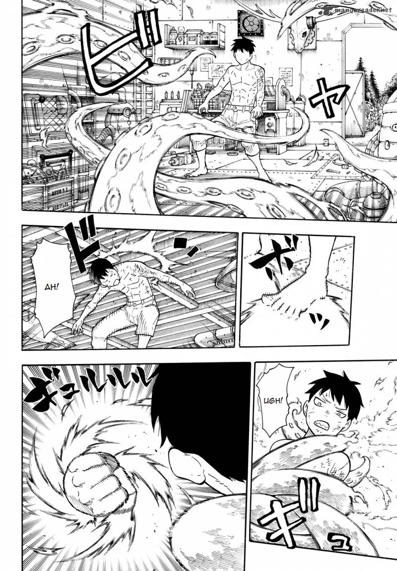 FIRE BRIGADE OF FLAMES Chapter 60 - Page 10