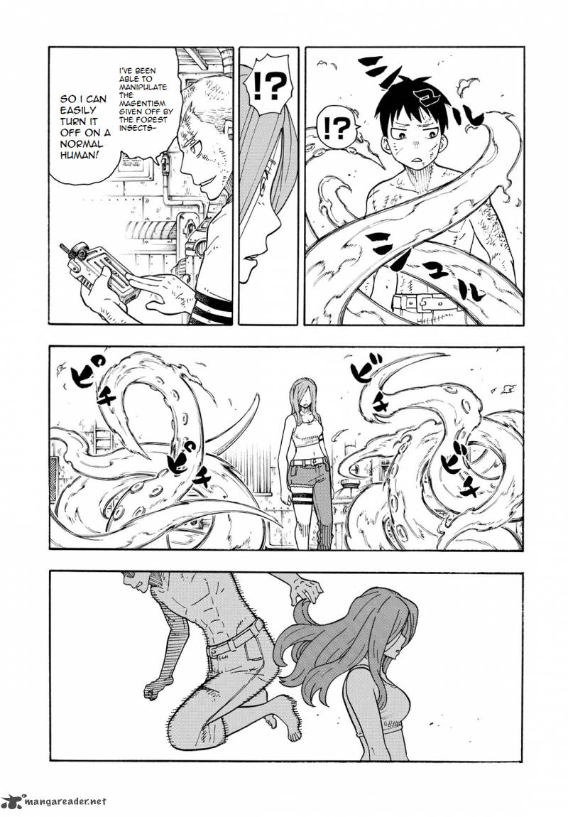 FIRE BRIGADE OF FLAMES Chapter 60 - Page 15