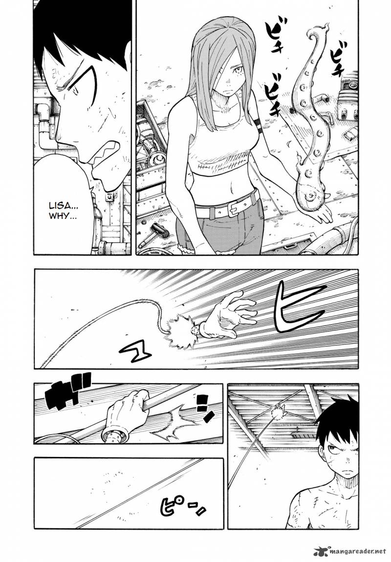 FIRE BRIGADE OF FLAMES Chapter 60 - Page 3