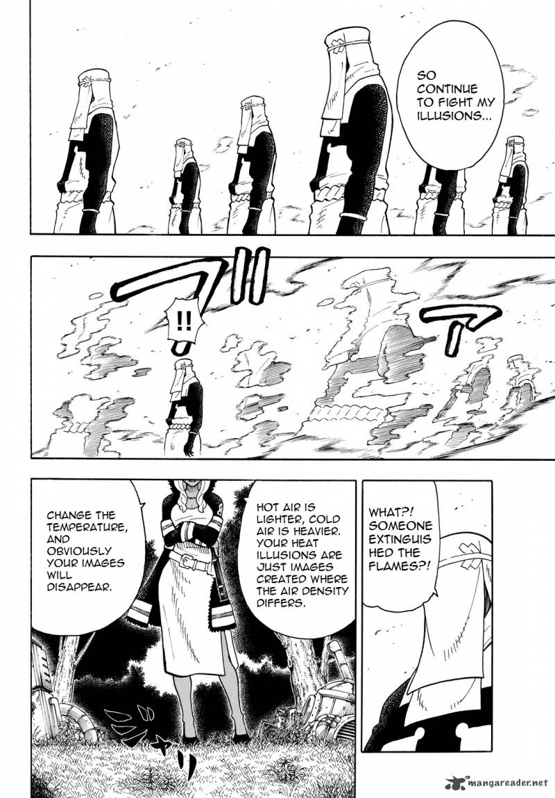 FIRE BRIGADE OF FLAMES Chapter 60 - Page 6