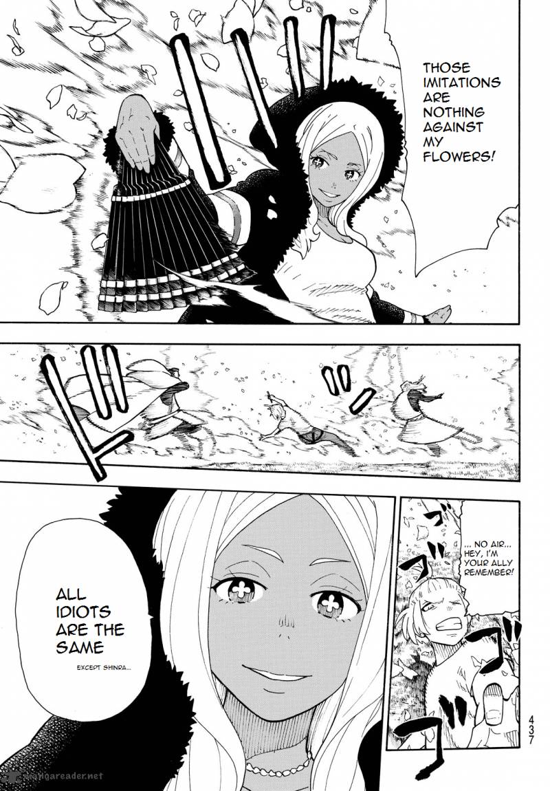 FIRE BRIGADE OF FLAMES Chapter 60 - Page 7