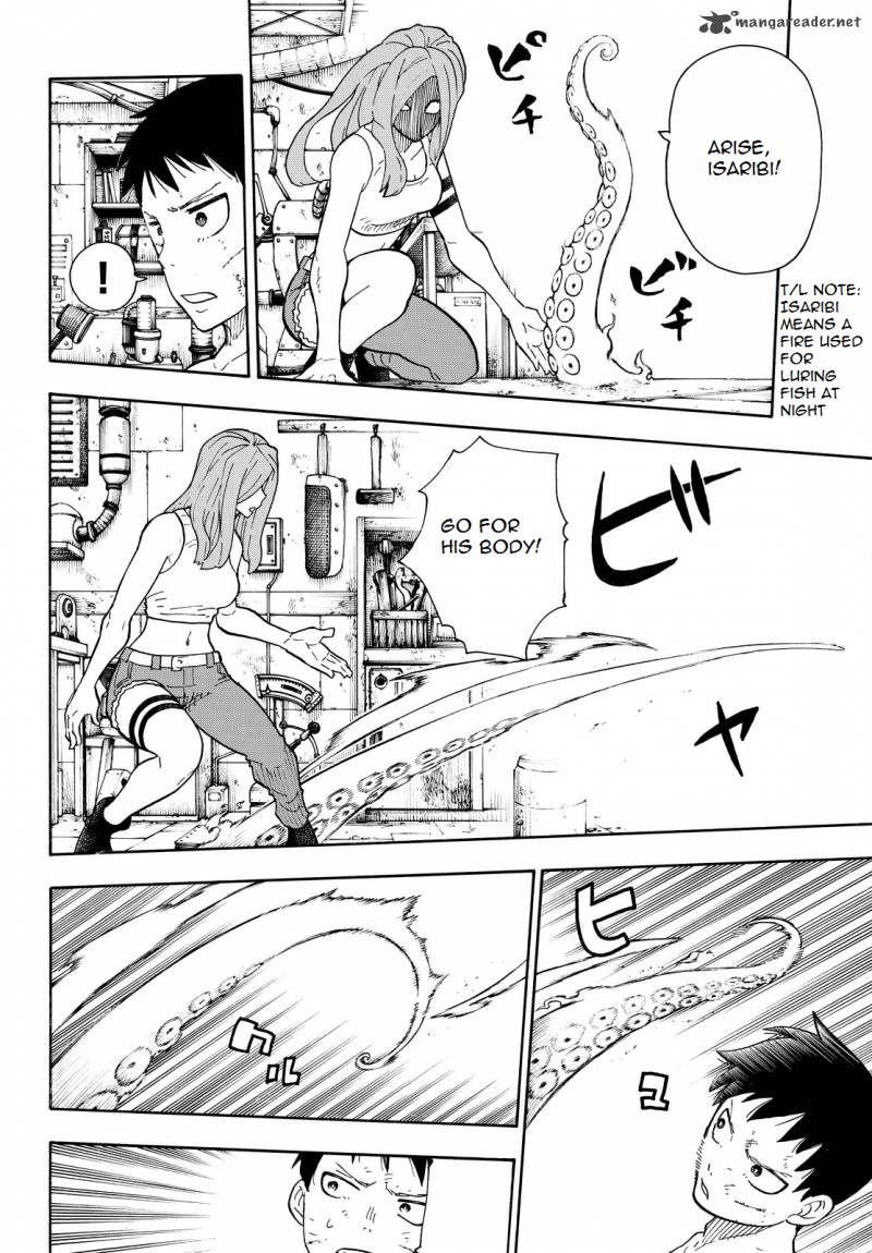 FIRE BRIGADE OF FLAMES Chapter 60 - Page 8