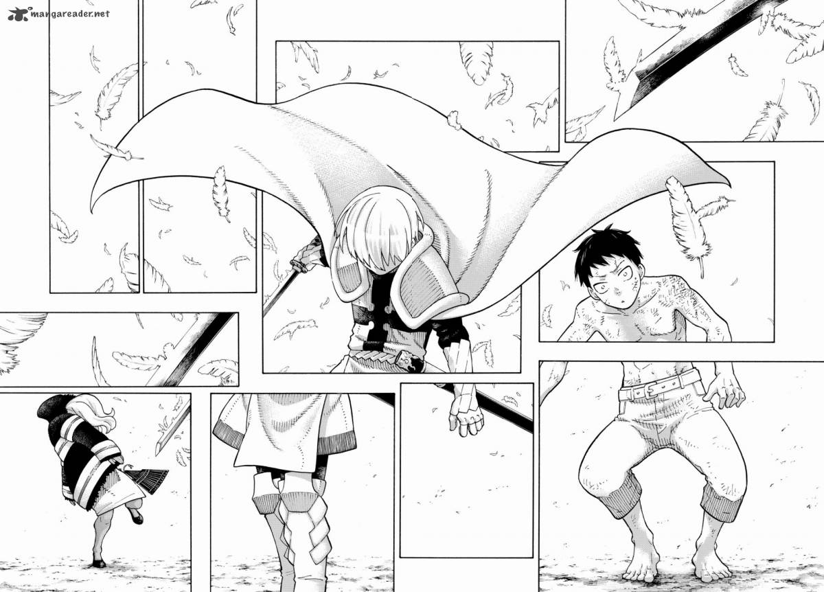 FIRE BRIGADE OF FLAMES Chapter 61 - Page 11