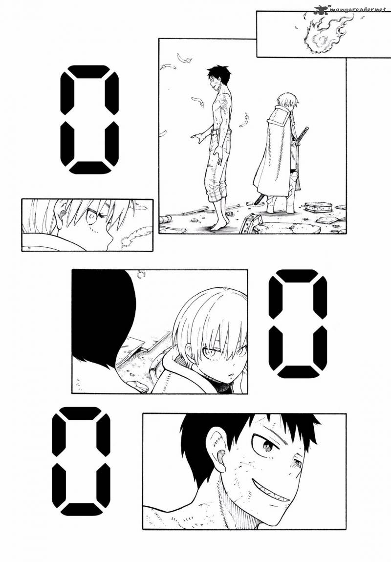 FIRE BRIGADE OF FLAMES Chapter 61 - Page 5