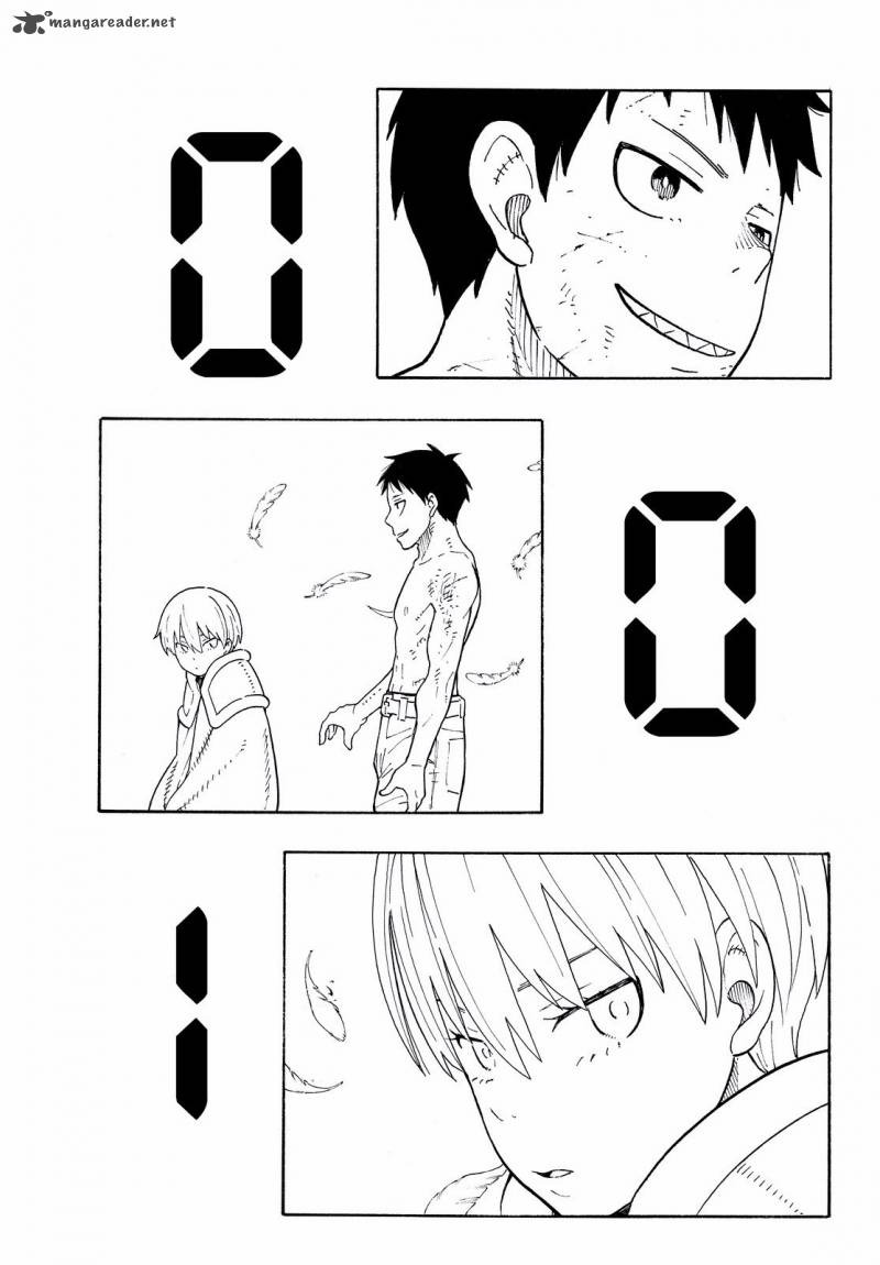 FIRE BRIGADE OF FLAMES Chapter 61 - Page 6